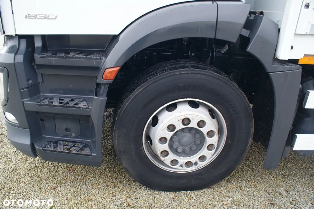 Mercedes-Benz Antos Actros 1830 - 22