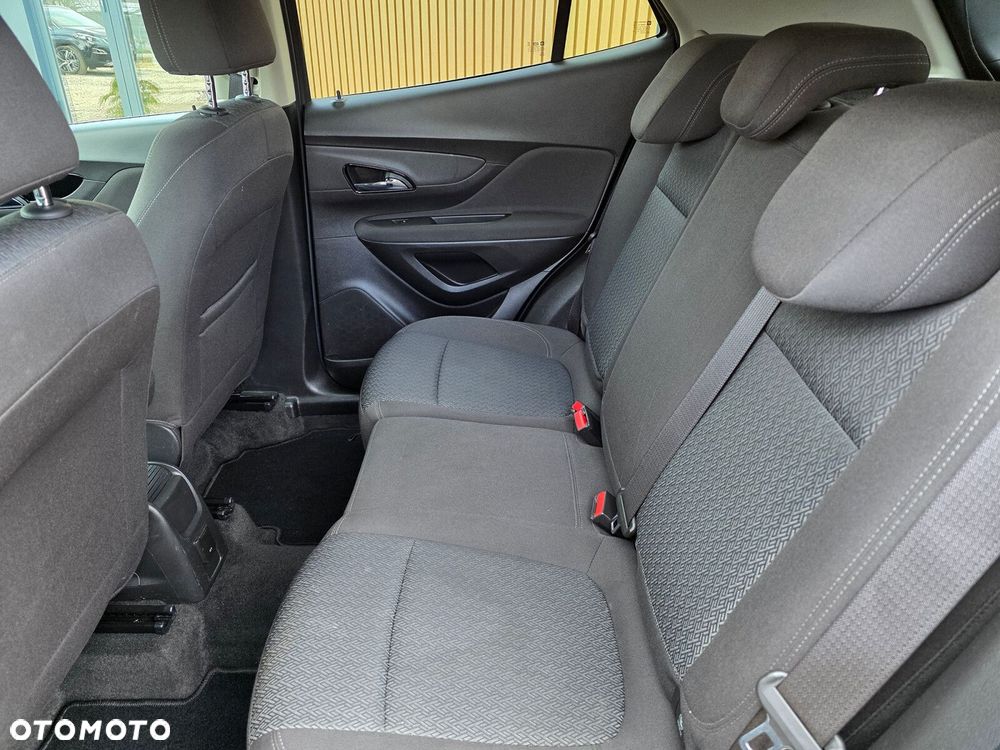 Opel Mokka - 14