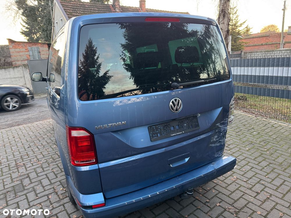 Volkswagen Multivan 2.0 TDI L1 Comfortline DSG - 8