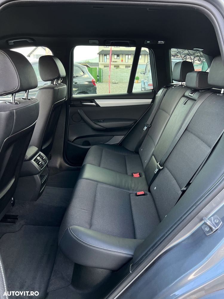 BMW X3 - 17
