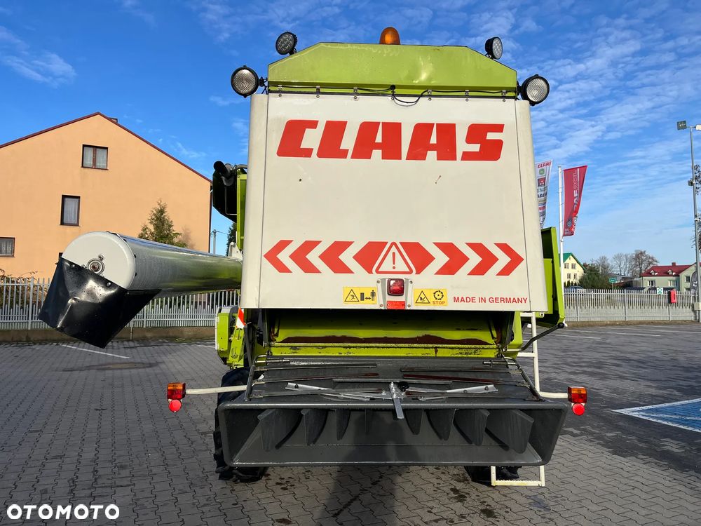 Claas Dominator 88 SL MAXI - 5
