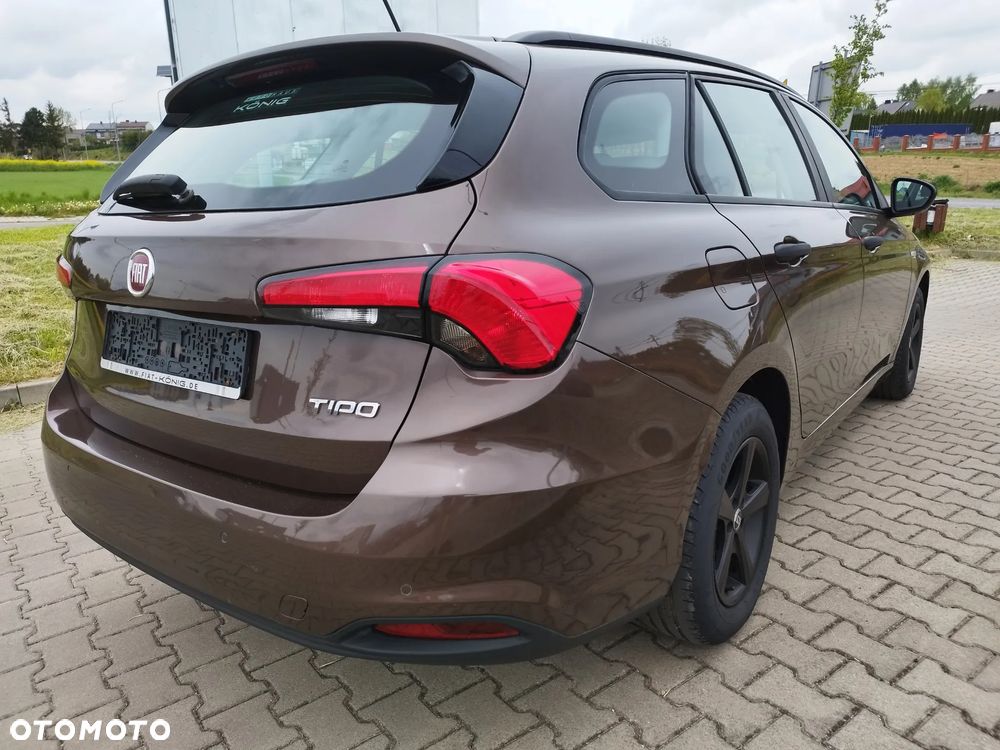 Fiat Tipo - 8