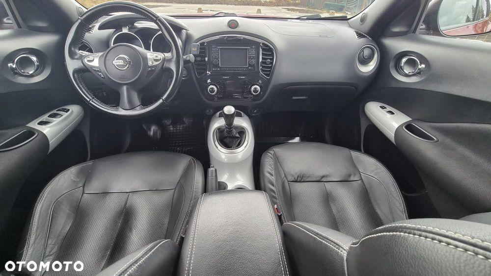 Nissan Juke - 11