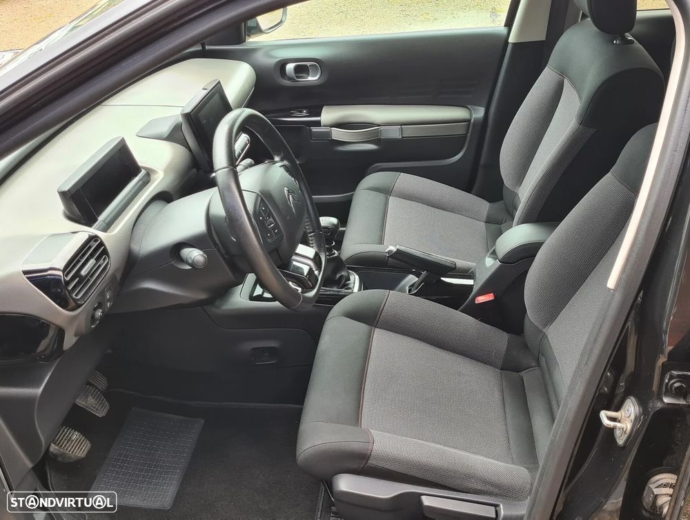 Citroën C4 Cactus 1.5 BlueHDi Feel Business - 11