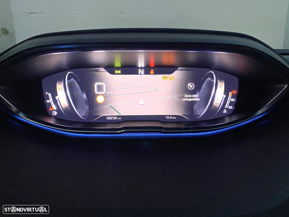 Peugeot 5008 2.0 BlueHDi GT EAT8 - 8
