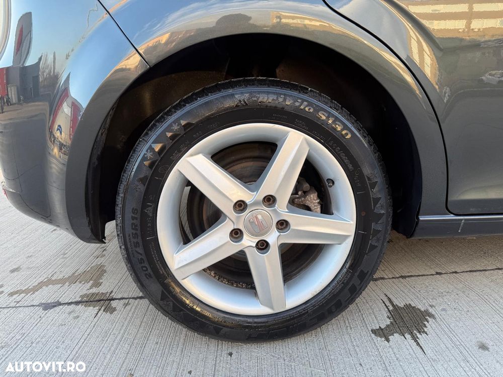 Seat Leon 1.2 TSI Ecomotive Reference - 14