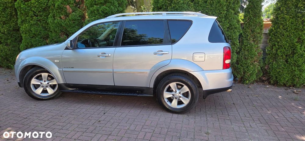 SsangYong/KGM Rexton 270 XDi Premium - 12