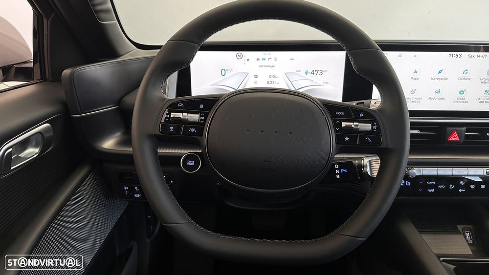 Hyundai Ioniq 6 77 kWh Premium - 5