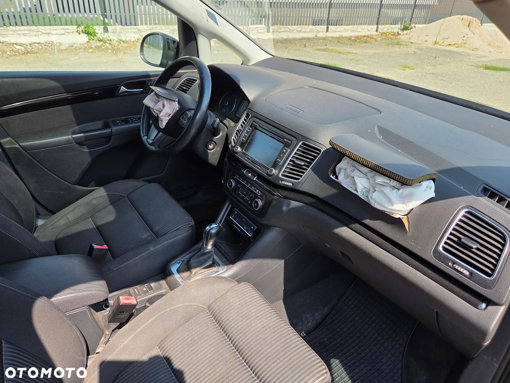 Seat Alhambra 2.0 TDI Ecomotive Style - 15
