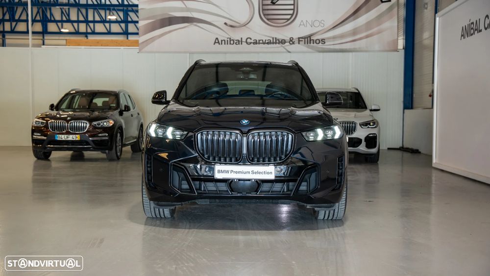 BMW X5 50 e xDrive Pack - 3