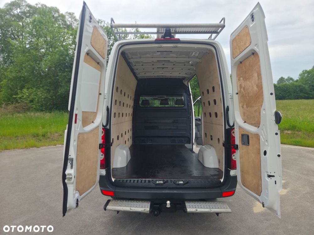 Volkswagen Crafter Średniak - 18