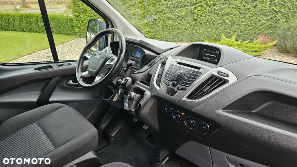 Ford Transit Custom - 29