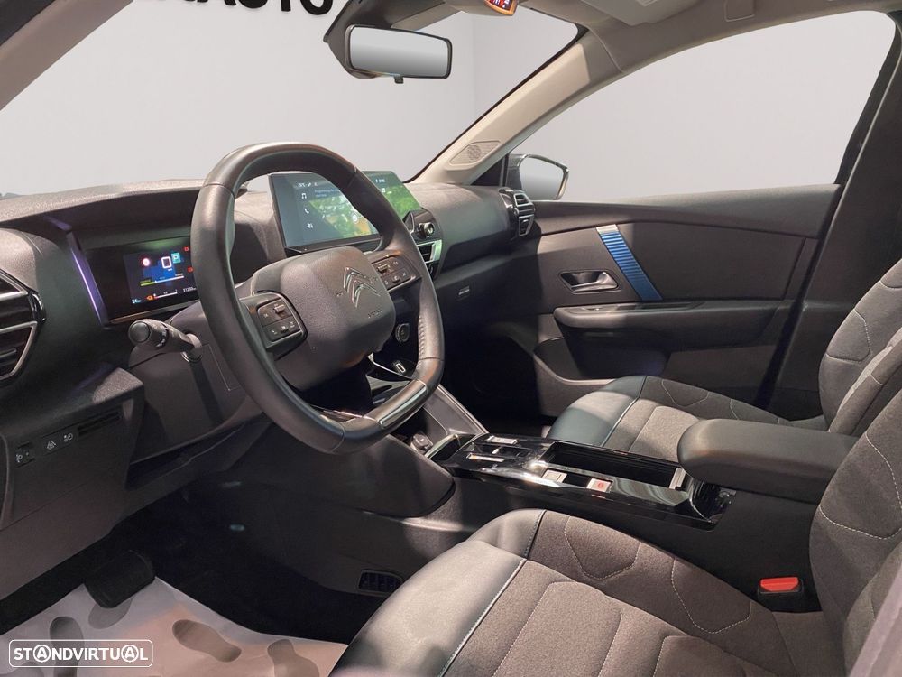 Citroën e-C4 50 kWh Shine - 9