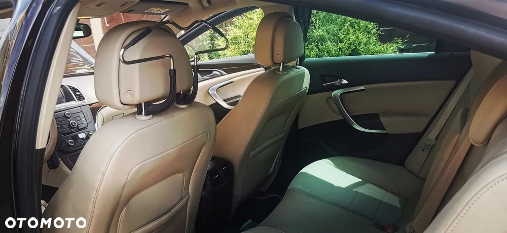 Opel Insignia 2.0 CDTI Cosmo ecoFLEX - 13