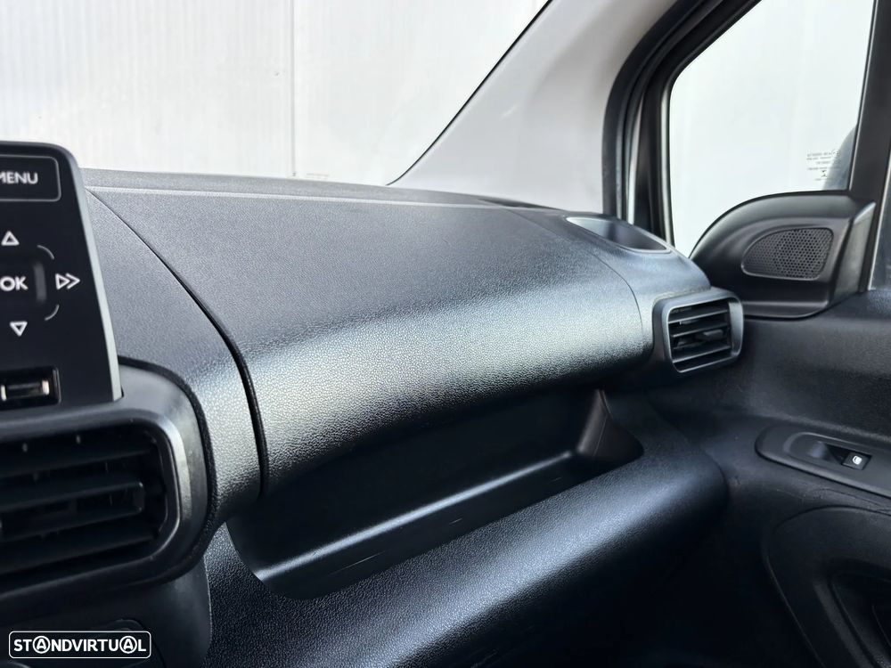 Peugeot Partner 1.6 BlueHdi - 30