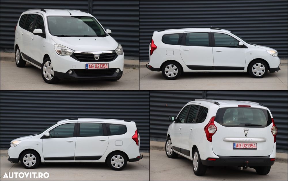 Dacia Lodgy - 9