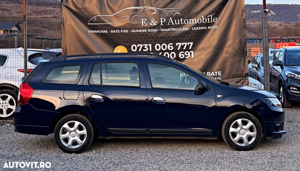 Dacia Logan TCe 90 S&S Prestige - 11