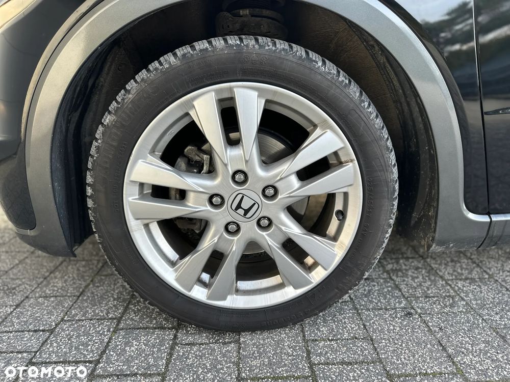 Honda Civic 1.4 Comfort - 26