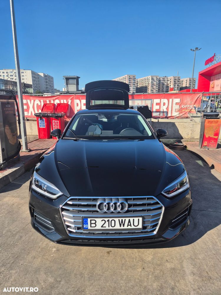 Audi A5 Sportback - 4