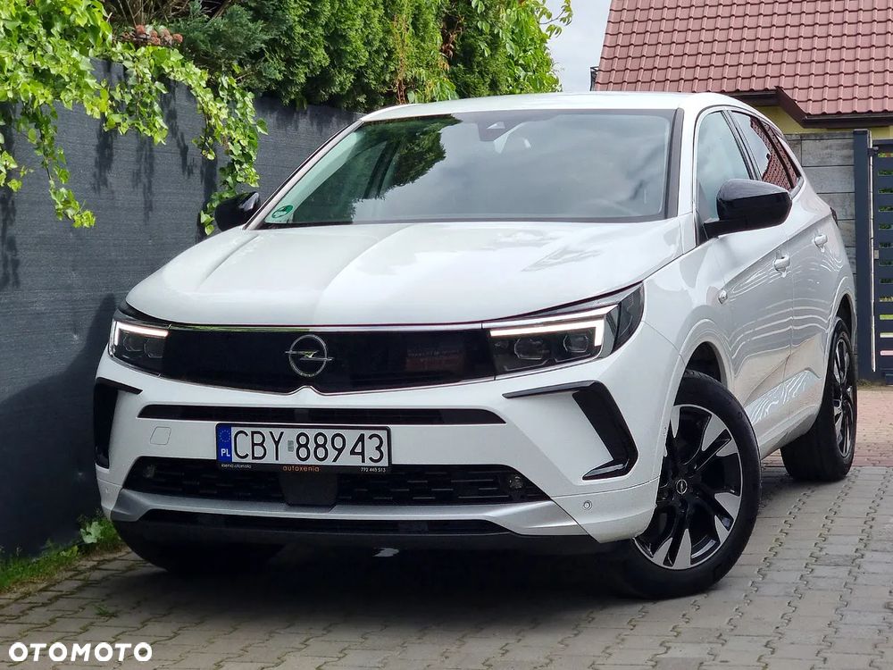 Opel Grandland 1.5 D Automatik Ultimate - 1
