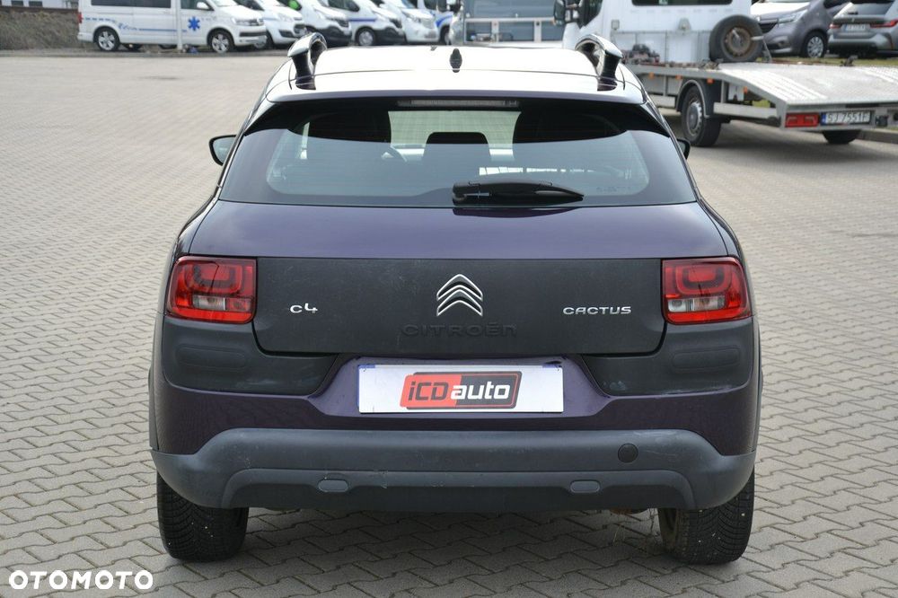 Citroën C4 Cactus - 6