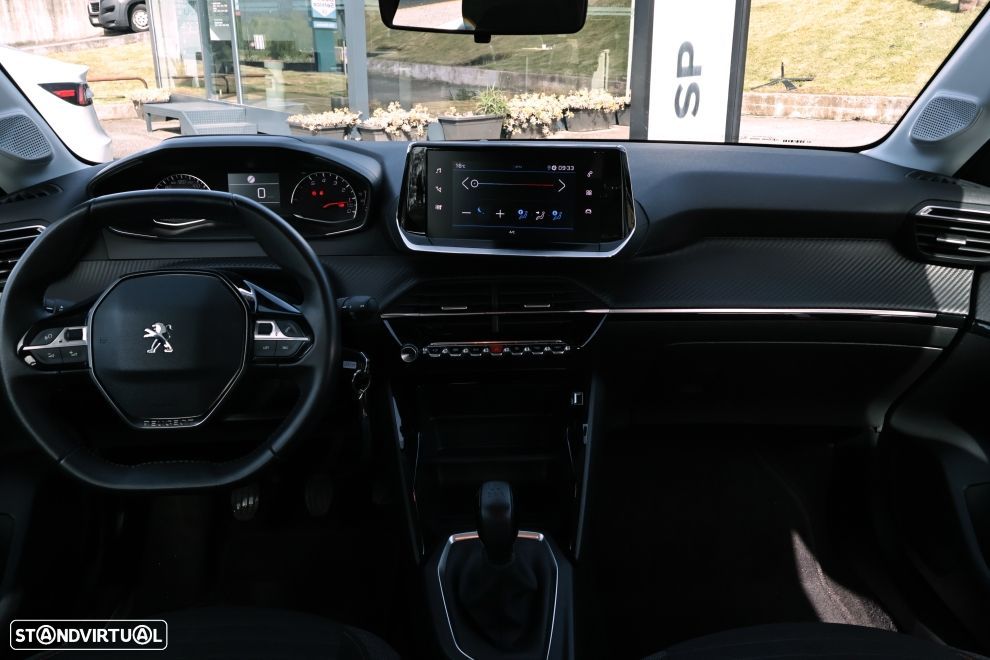 Peugeot 208 1.2 PureTech Active - 10