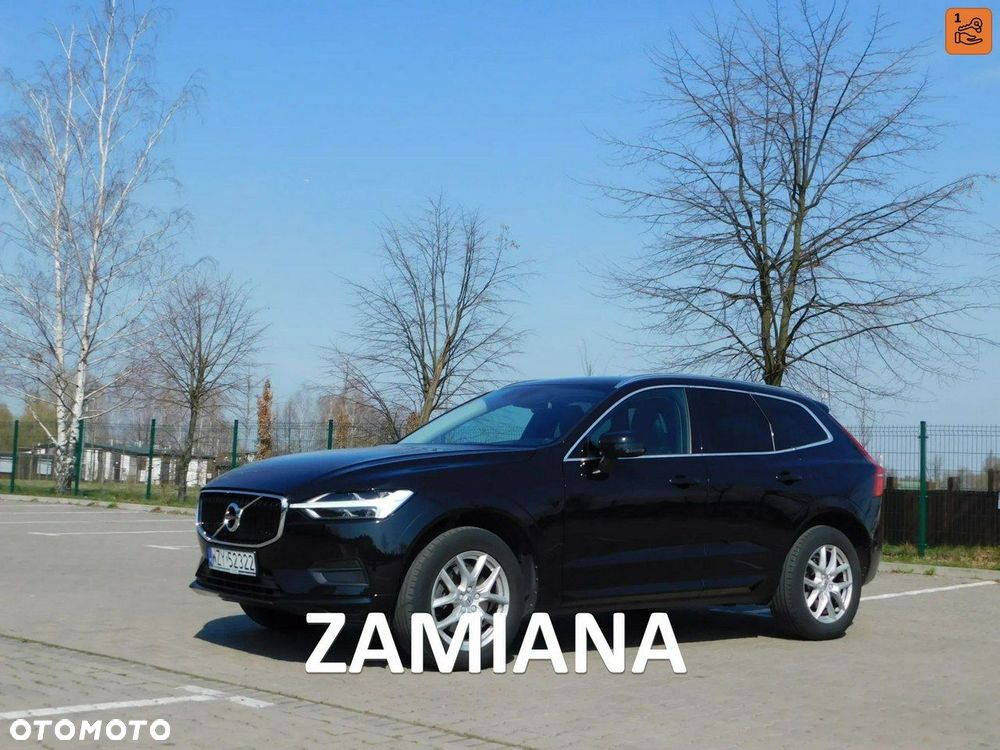 Volvo XC 60 D3 Momentum Pro - 1