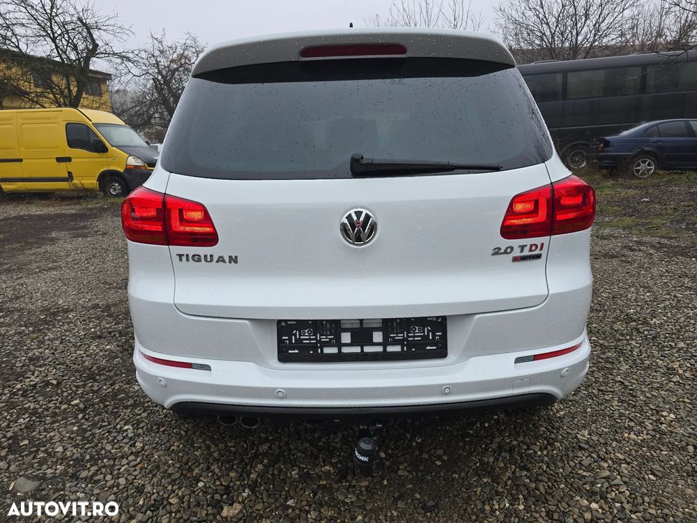 Volkswagen Tiguan - 21