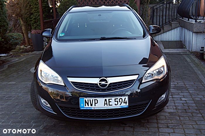 Opel Astra 1.4 Edition - 2