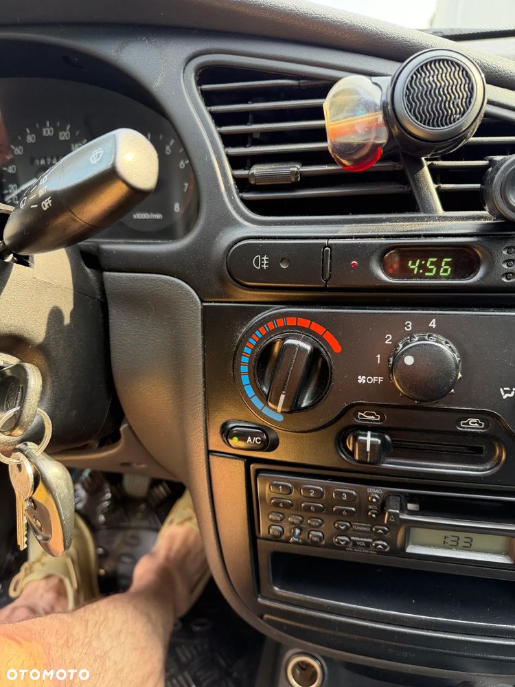 Daewoo Lanos 1.5 SE - 8