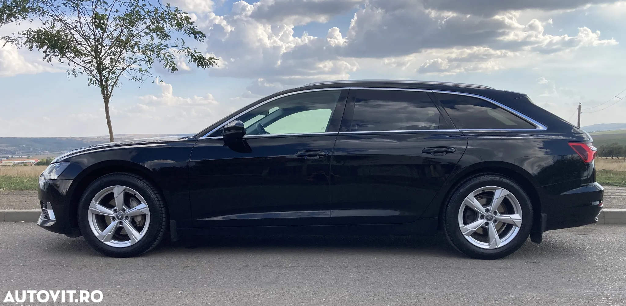 Audi A6 Avant 2.0 40 TDI quattro S tronic Sport - 10