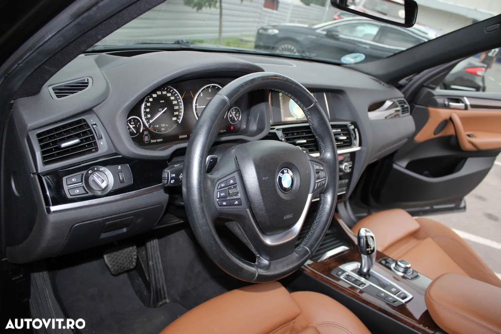 BMW X4 xDrive20d Aut. xLine - 7