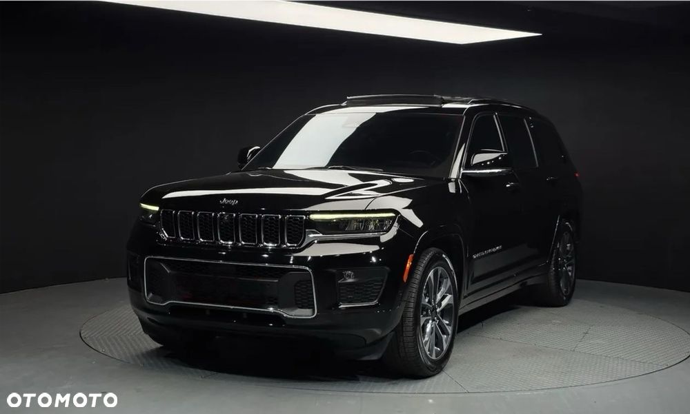 Jeep Grand Cherokee 3.6 V6 Overland EU6 - 2