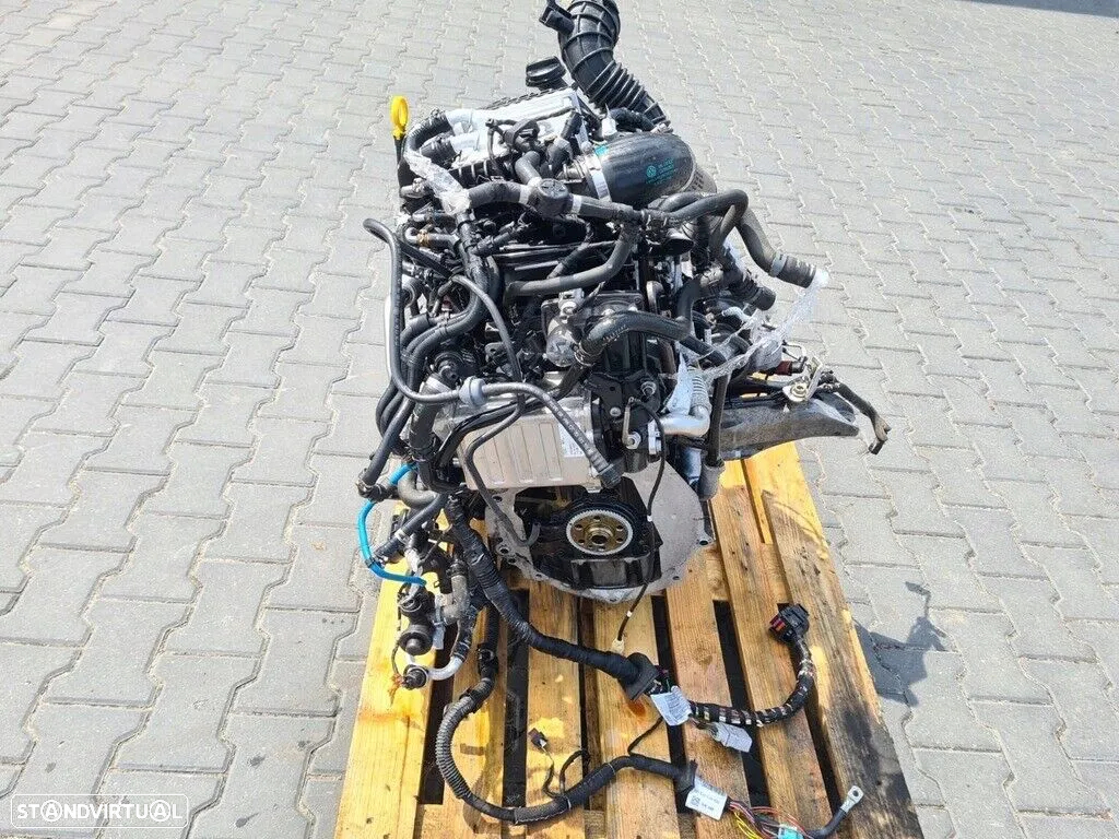 Motor CXFB SKODA 2.0L 150 CV - 3