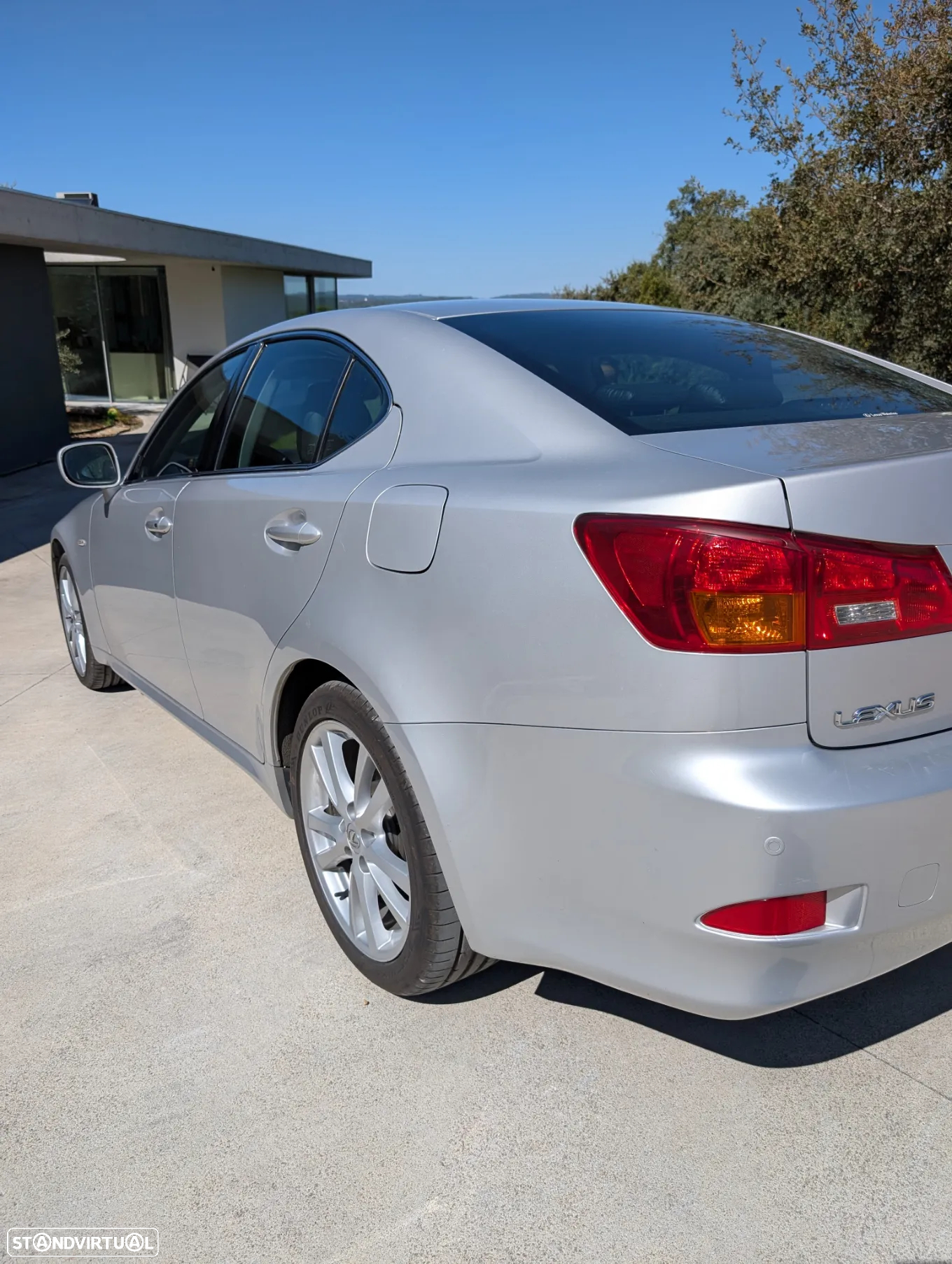 Lexus IS 220 d Sport 54 - 4
