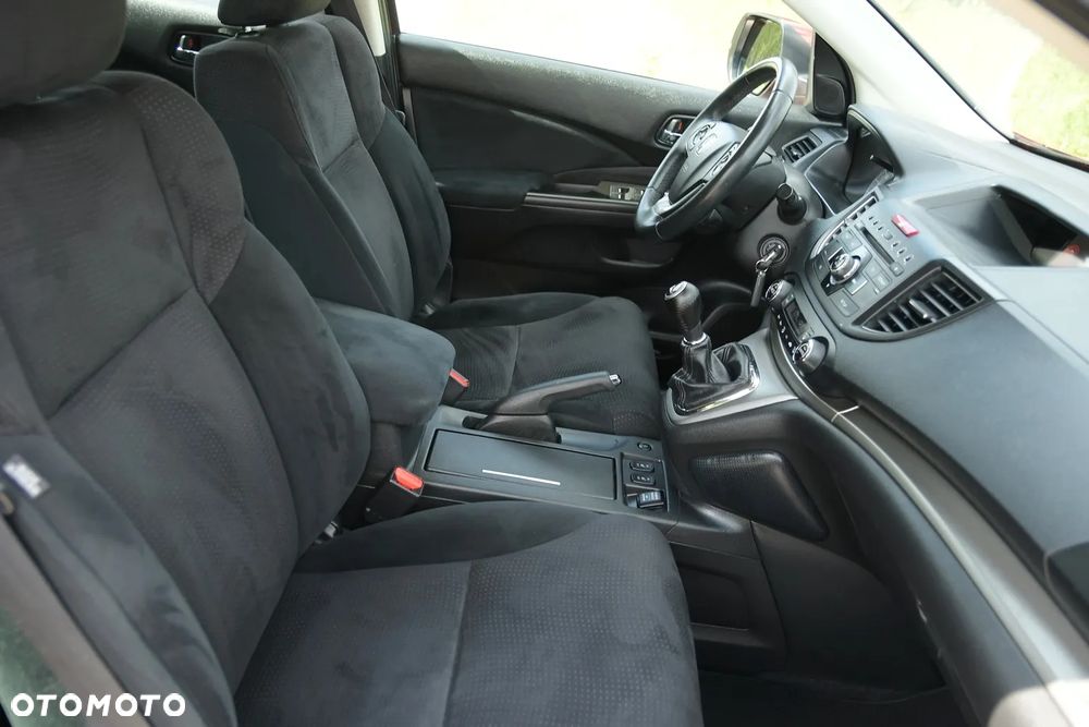 Honda CR-V 2.0 Executive - 19