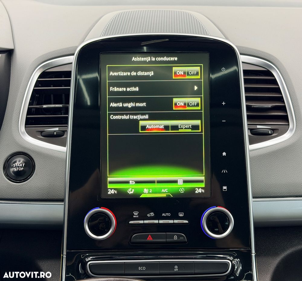 Renault Espace Energy dCi 160 EDC LIMITED - 24