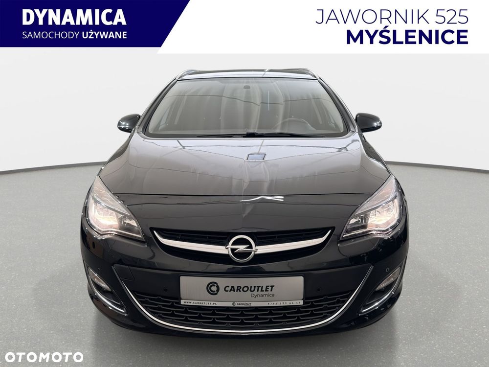 Opel Astra - 4