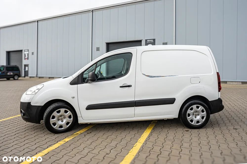 Peugeot Partner - 4
