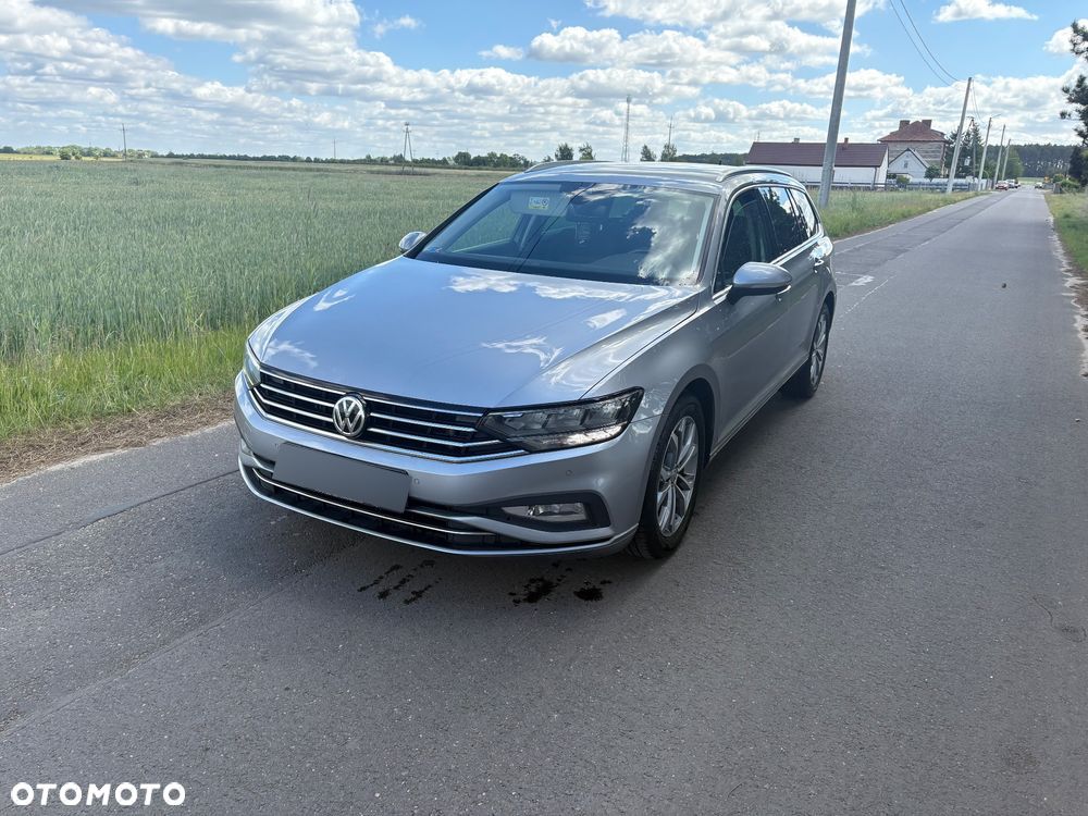 Volkswagen Passat 2.0 TDI BMT Comfortline DSG - 2