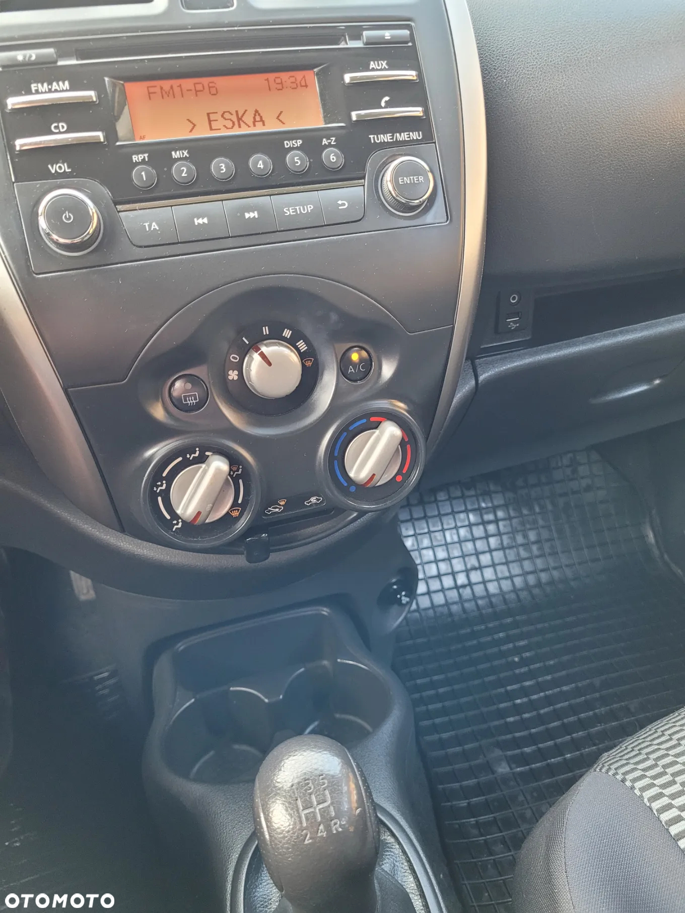 Nissan Micra 1.2 Tekna EU6 - 6