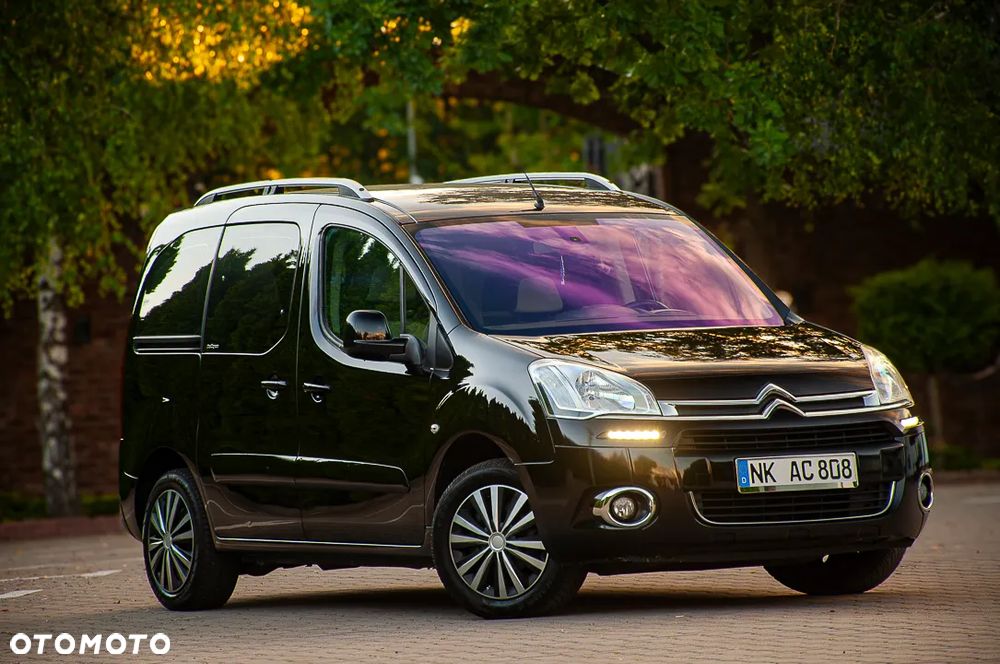 Citroën Berlingo 1.6 HDi 90 FAP Multispace - 17