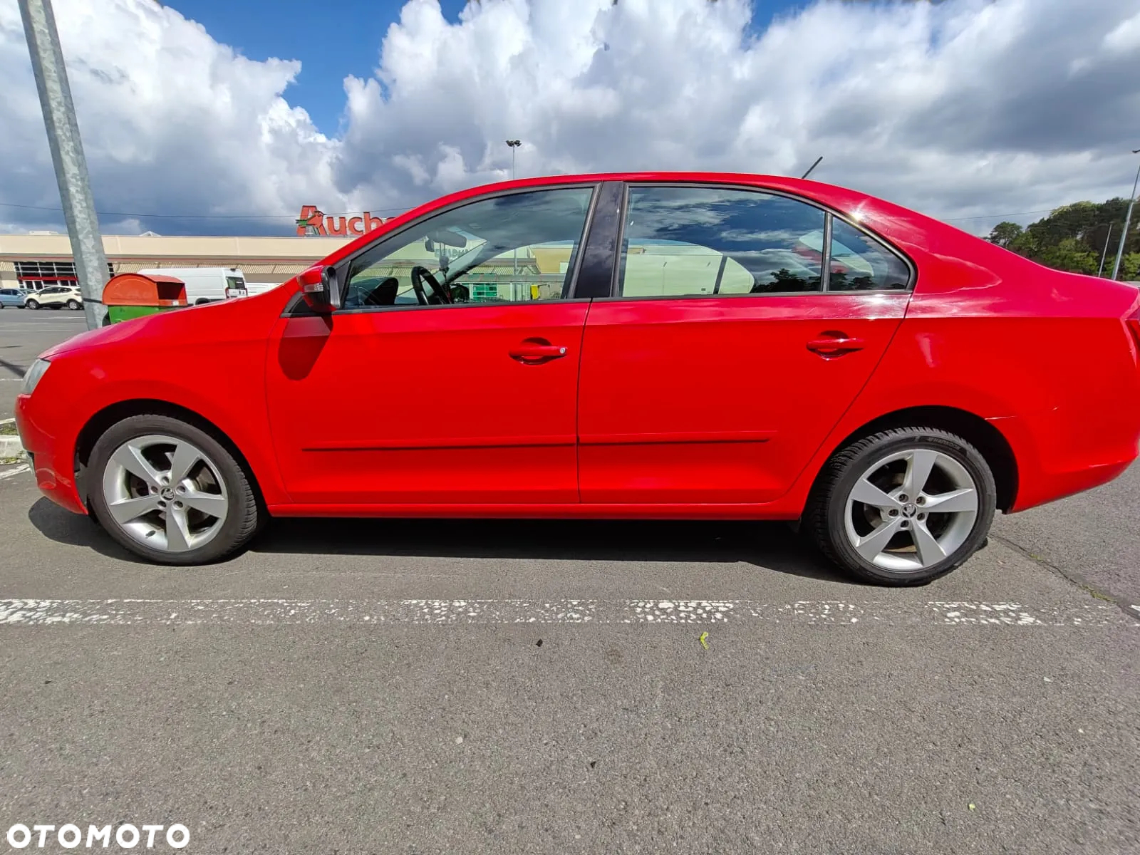 Skoda RAPID - 10