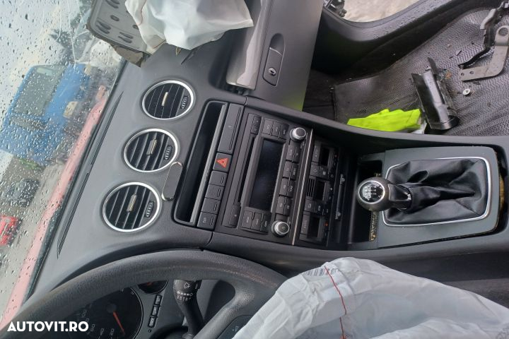 APARATORI NOROI Seat Exeo 1  [din 2009 pana  2012] seria wagon 2.0 TDI MT (120 hp) - 5