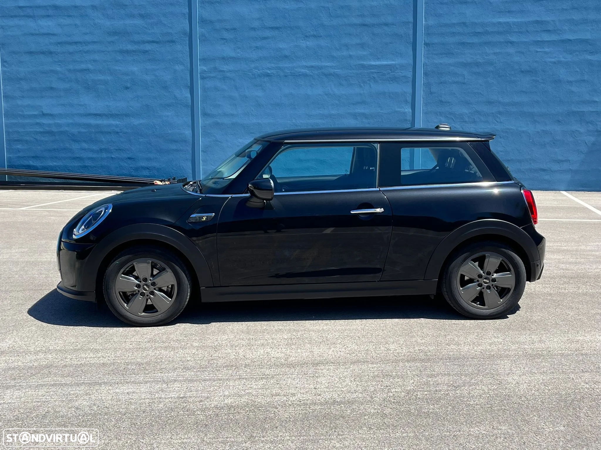 MINI 3 Portas Cooper SE Essential - 5