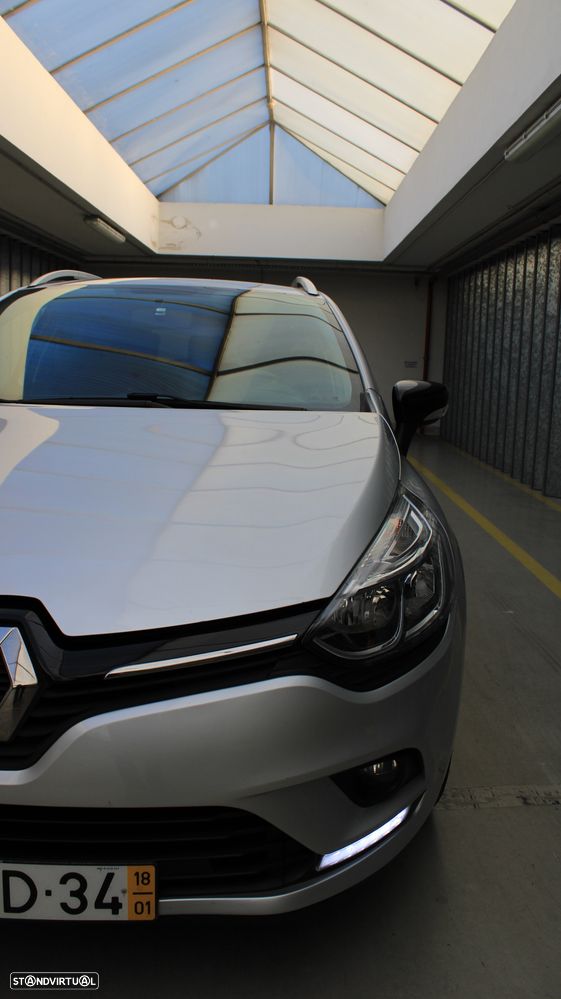 Renault Clio Sport Tourer 0.9 TCe Limited Edition - 40