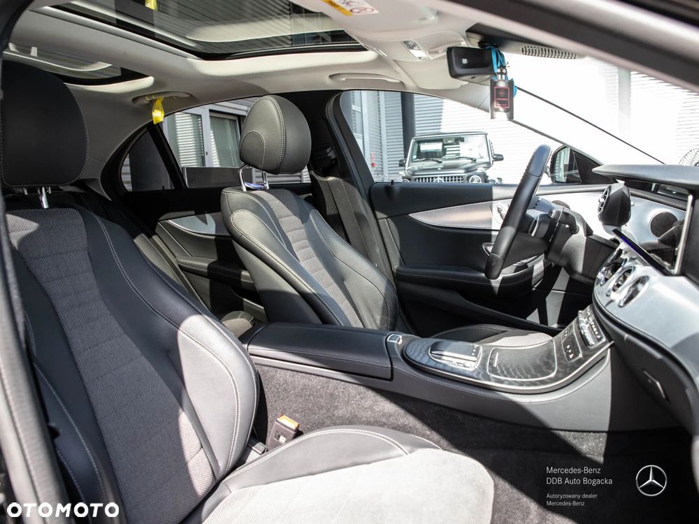 Mercedes-Benz Klasa E 220 d 4-Matic Avantgarde - 7