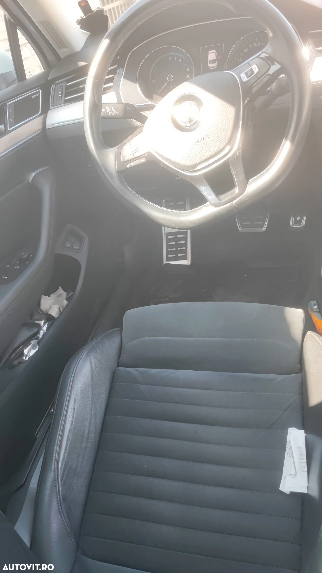 Volkswagen Passat Variant 1.4 TSI Plug-In-Hybrid DSG GTE - 6
