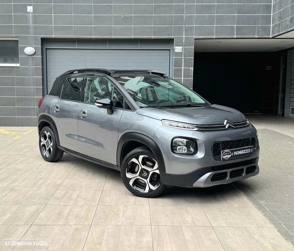 Citroën C3 Aircross PureTech 130 Stop & Start Shine - 21