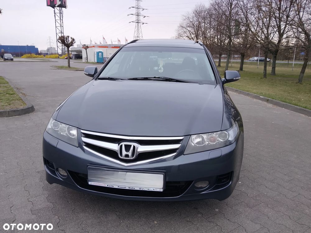 Honda Accord 2.2i-CTDi Executive - 3